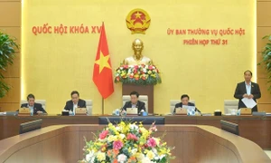 Cho ý kiến về giải trình, tiếp thu, chỉnh lý dự thảo Luật Công nghiệp quốc phòng, an ninh và động viên công nghiệp