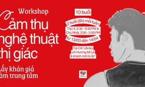 Workshop cảm thụ nghệ thuật thị giác