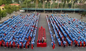 Hải Phòng yêu cầu một trường THPT dừng kế hoạch vận động phụ huynh góp tiền xây nhà gửi xe