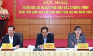 Lào Cai: Chung sức, đồng lòng thực hiện tốt các mục tiêu, nhiệm vụ đề ra