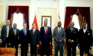 Angola đề nghị Việt Nam hỗ trợ đào tạo nhân lực và sớm ký lại Hiệp định hợp tác giáo dục