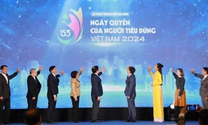 Ngày Quyền của người tiêu dùng Việt Nam 2024: Thông tin minh bạch – Tiêu dùng an toàn