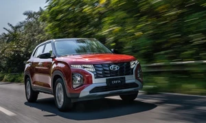 Hyundai Creta giảm 41 triệu đồng tri ân khách hàng