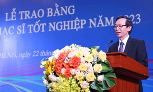 GS.TS Nguyễn Văn Minh: "Khi dạy học, hãy biến cái phức tạp thành cái đơn giản nhất"