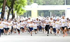 Công bố Giải chạy S-Race 2024 dành cho học sinh, sinh viên