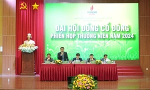 PVFCCo tổ chức thành công phiên họp Đại hội đồng cổ đông thường niên năm 2024