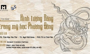 Hình tượng rồng trong mỹ học phương Đông