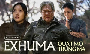 "Exhuma" - phim Hàn Quốc có doanh thu mở màn cao nhất tại Việt Nam