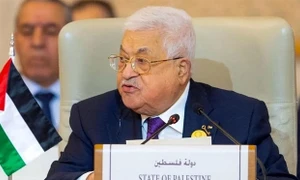 Tổng thống Palestine bổ nhiệm chính phủ mới