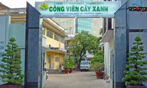 Nhiều sai phạm về tài chính tại Công ty TNHH MTV Công viên Cây xanh TP. Hồ Chí Minh