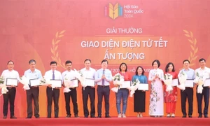 Bế mạc Hội Báo toàn quốc năm 2024