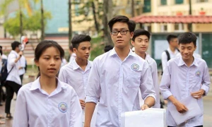 Hà Nội: Khảo sát thi tốt nghiệp THPT học sinh lớp 12 vào ngày 5 và 6.4