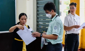 TP. Hồ Chí Minh: Thi tuyển lớp 10 năm 2024 có nhiều thay đổi