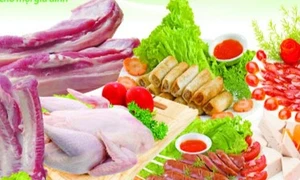 Xử phạt Công ty TNHH Thực phẩm Xanh Long An vì vi phạm quy định về an toàn thực phẩm