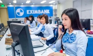 Eximbank: Lợi nhuận đi xuống, nợ xấu tăng vọt, cổ phiếu quỹ rao bán “ế sưng”