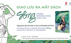 "Sống" - Những khoảnh khắc giao cảm