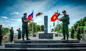 Cuộc thi và Triển lãm ảnh nghệ thuật "Tự hào một dải biên cương"