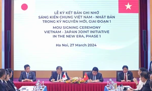 Việt Nam – Nhật Bản phối hợp đào tạo nhân lực bán dẫn, AI