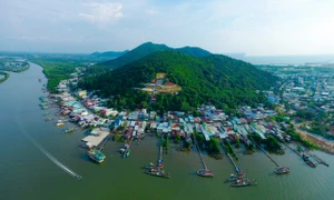 Kiên Giang: Xây dựng thành phố Hà Tiên trở thành đô thị trọng điểm