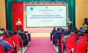 Thanh niên và hành trình chung tay đẩy lùi rác thải nhựa