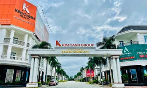 Cận cảnh hai khu đô thị của Kim Oanh Group tại Bình Dương