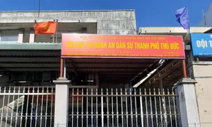 TP. Hồ Chí Minh: Tá hỏa khi một phần nhà, đất mua hợp pháp bị cưỡng chế thi hành án