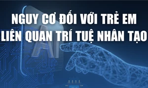 Những nguy cơ từ trí tuệ nhân tạo đối với trẻ em