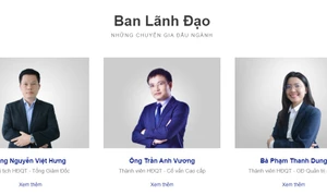 Được “Shark Vương” cố vấn, Lendbiz Capital vẫn kinh doanh thua lỗ