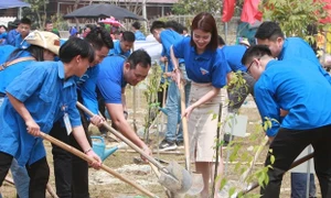 Tuổi trẻ sáng tạo nhiều cách làm hay hưởng ứng Tháng thanh niên 2023