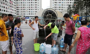 Cần công khai, minh bạch khi tăng giá nước sạch