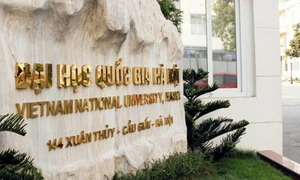 Thành lập và phát triển doanh nghiệp trong Đại học Quốc gia Hà Nội