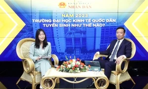 Những lưu ý quan trọng về tuyển sinh Trường Đại học Kinh tế Quốc dân năm 2023