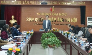 Trường Đại học Sân khấu - Điện ảnh Hà Nội: Rất ít nghiên cứu sinh, khó kiện toàn giảng viên cơ hữu