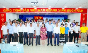 Công đoàn ngành Dầu khí tiếp tục đồng hành cùng giáo dục