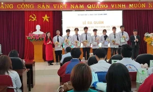 Quảng Ninh: 5 học sinh lọt vòng 2 chọn đội tuyển Olympic quốc tế