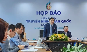 714 tác phẩm dự thi Liên hoan Truyền hình toàn quốc lần thứ 41