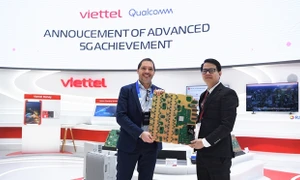 Viettel tối ưu chip ASIC hỗ trợ chuẩn mở Open RAN cho thiết bị vô tuyến 5G