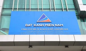 Đất Xanh Miền Nam chậm thanh toán lãi trái phiếu