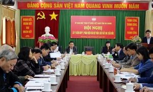 Dự thảo Luật Đất đai (sửa đổi): Quy định rõ hơn việc thành lập Quỹ phát triển đất