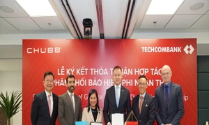 Techcombank phối hợp bảo hiểm Chubb ra mắt sản phẩm TechCare Me