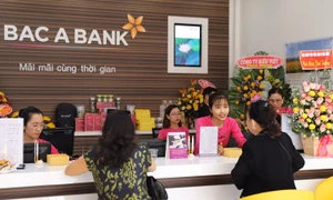 Lãi suất 11%/năm, trái phiếu của Bac A Bank vẫn "ế" khách