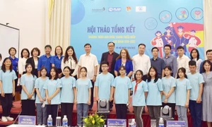 49.300 thanh thiếu niên được trang bị kiến thức bệnh không lây nhiễm