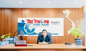 Bản tin Thị trường Việt Nam trao quyết định bổ nhiệm Trưởng Văn phòng đại diện tại tỉnh Đồng Nai