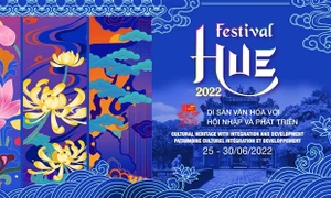 Trải nghiệm Festival Huế 2022 trên bản đồ thông minh