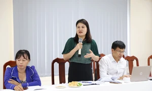 Hội thảo Tham vấn lấy ý kiến về Dự thảo Luật Hợp tác xã (sửa đổi) tại Cần Thơ