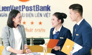 LienVietPostBank tăng tốc số hóa