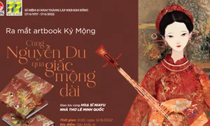 Cùng Nguyễn Du qua giấc mộng dài