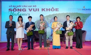 Vinhomes công bố chiến lược nâng tầm chuẩn sống cho cư dân