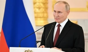 Tổng thống Nga Putin tái tranh cử và “công trường” phía trước