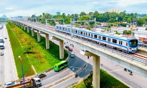 TP. Hồ Chí Minh: Thành lập Tổ Chuyên gia tư vấn xây dựng, phát triển hệ thống đường sắt đô thị